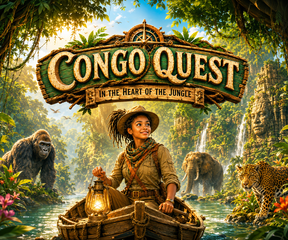 Congo Quest