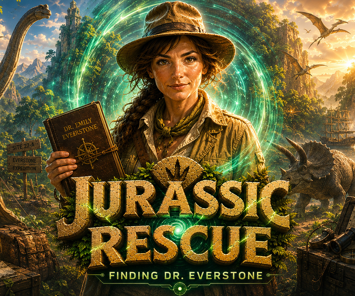 Jurassic Rescue